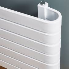 DENVER DESIGNER WHITE RADIATOR