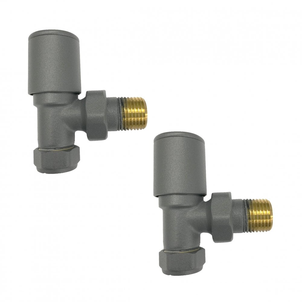 MANUAL ANGLED RADIATOR VALVES
