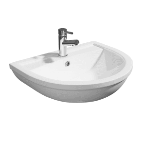 BIJOUX 1TH BASIN & PEDESTAL