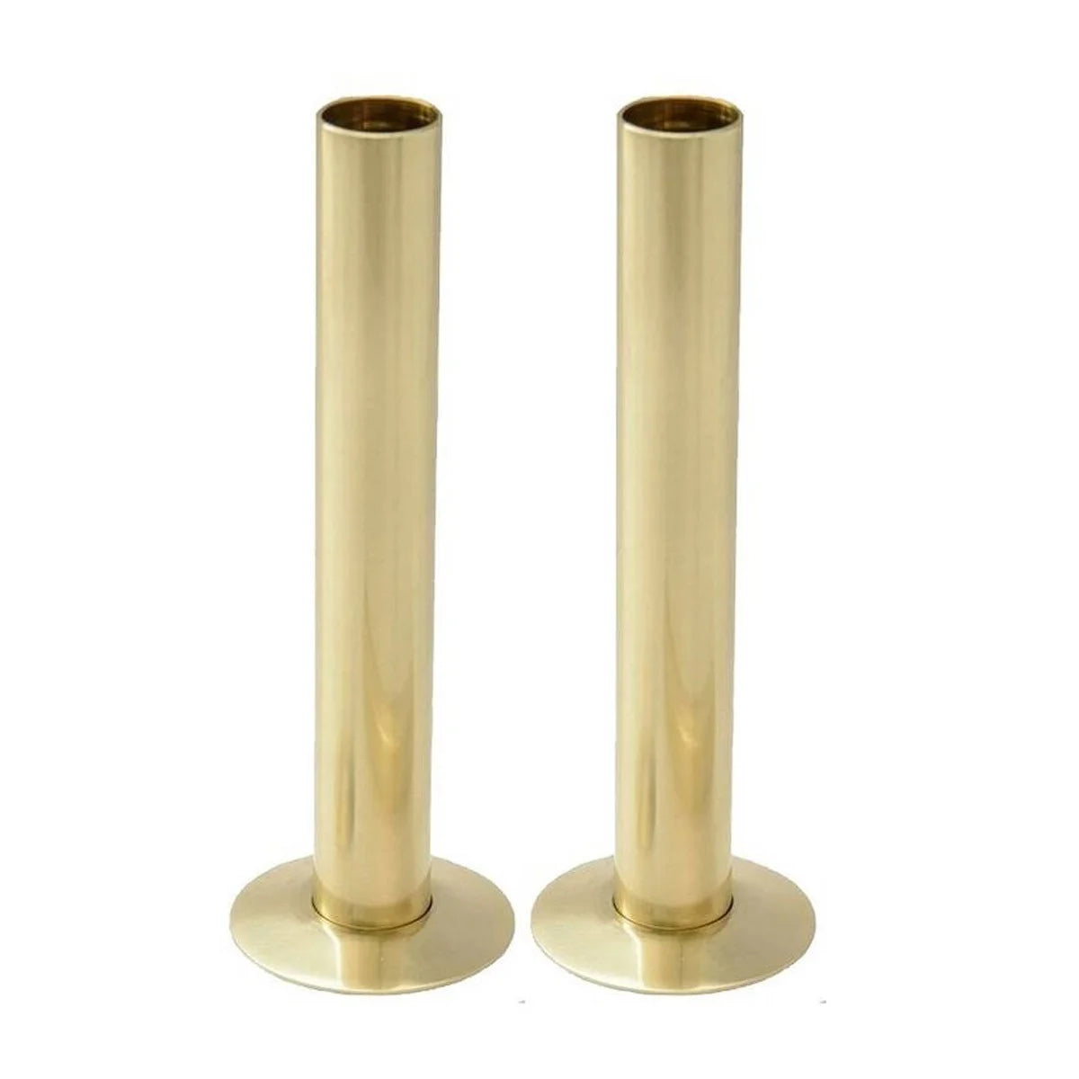 PIPE COVERS AND ROSETTES