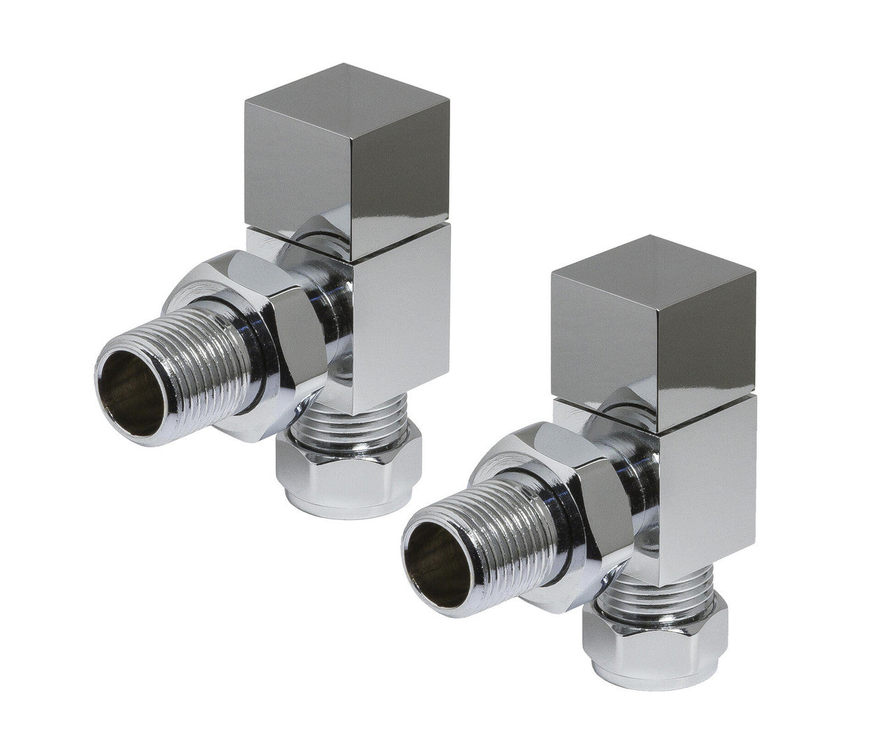 MANUAL **CHROME** SQUARE VALVES