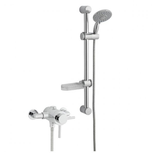 PURE DUAL HANDLE SHOWER OPTION4