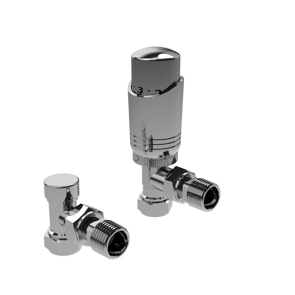 K-DESIGN ANGLED TRV AND LOCKSHIELD PACK