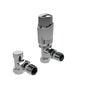 K-DESIGN ANGLED TRV AND LOCKSHIELD PACK