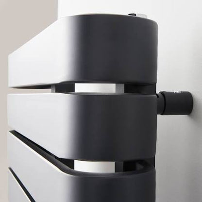 DENVER ANTHRACITE HORIZONTAL DESIGNER RADIATOR