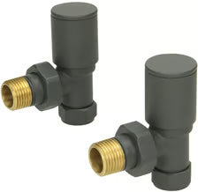 MANUAL ANGLED RADIATOR VALVES