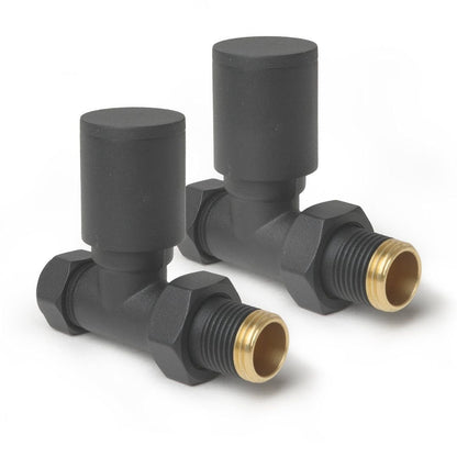 MANUAL STRAIGHT RADIATOR VALVES