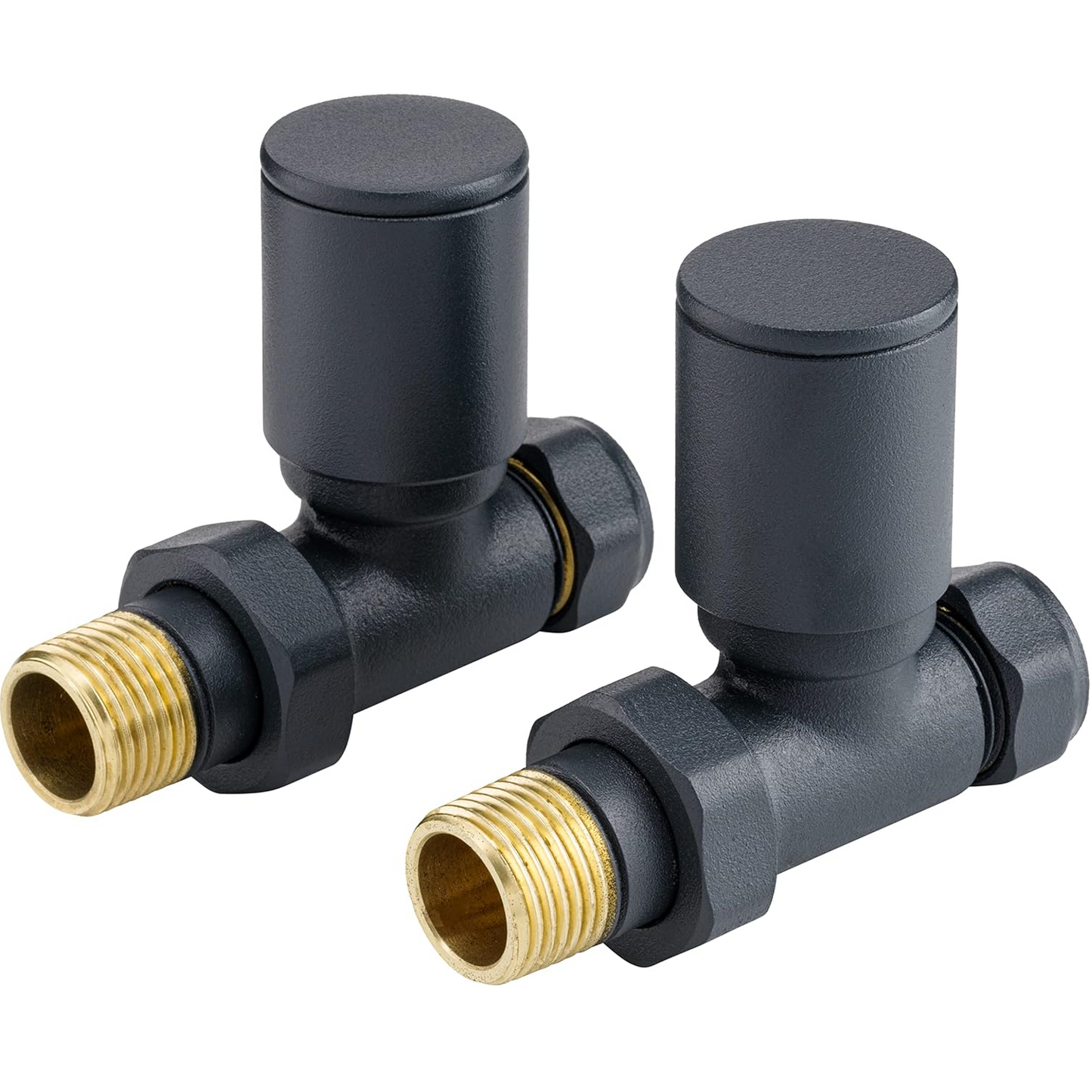 MODERN STRAIGHT MANUAL VALVES
