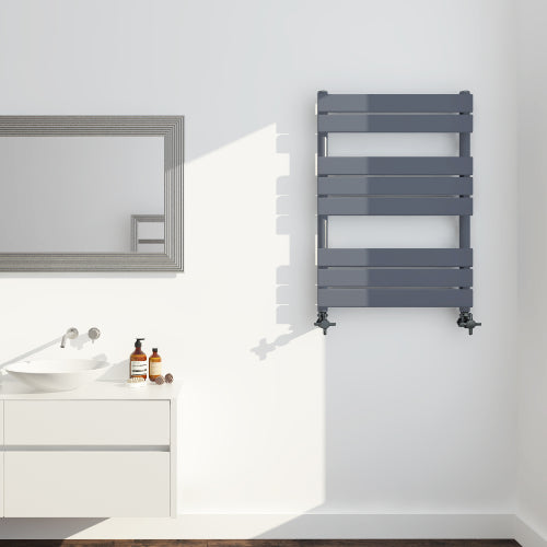 ATESH FLAT PANEL TOWEL RAIL
