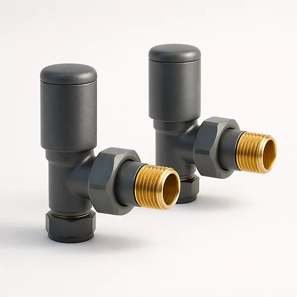 MODERN ANGLED VALVES