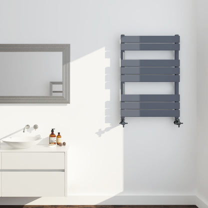 ATESH FLAT PANEL TOWEL RAIL