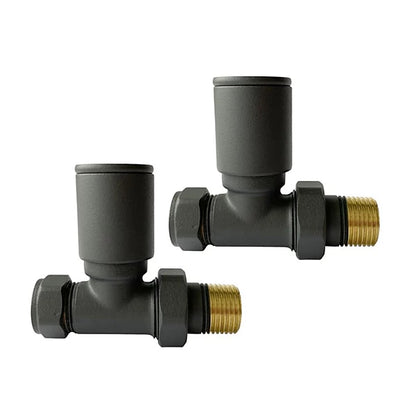 MODERN STRAIGHT VALVES