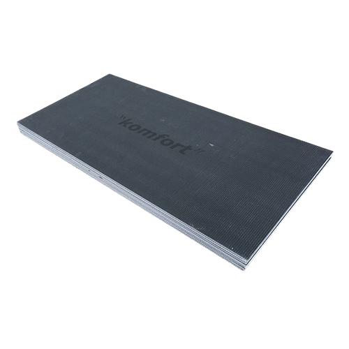 KOMFORT 6MM TILE BACKER INSULATION BOARD 1200MM X 600MM