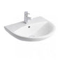PRIMO ROUND 1TH BASIN & PEDESTAL