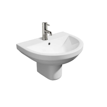 BIJOUX BASIN & PEDESTAL