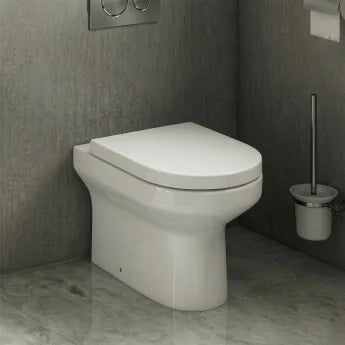 BIJOUX BACK TO WALL TOILET