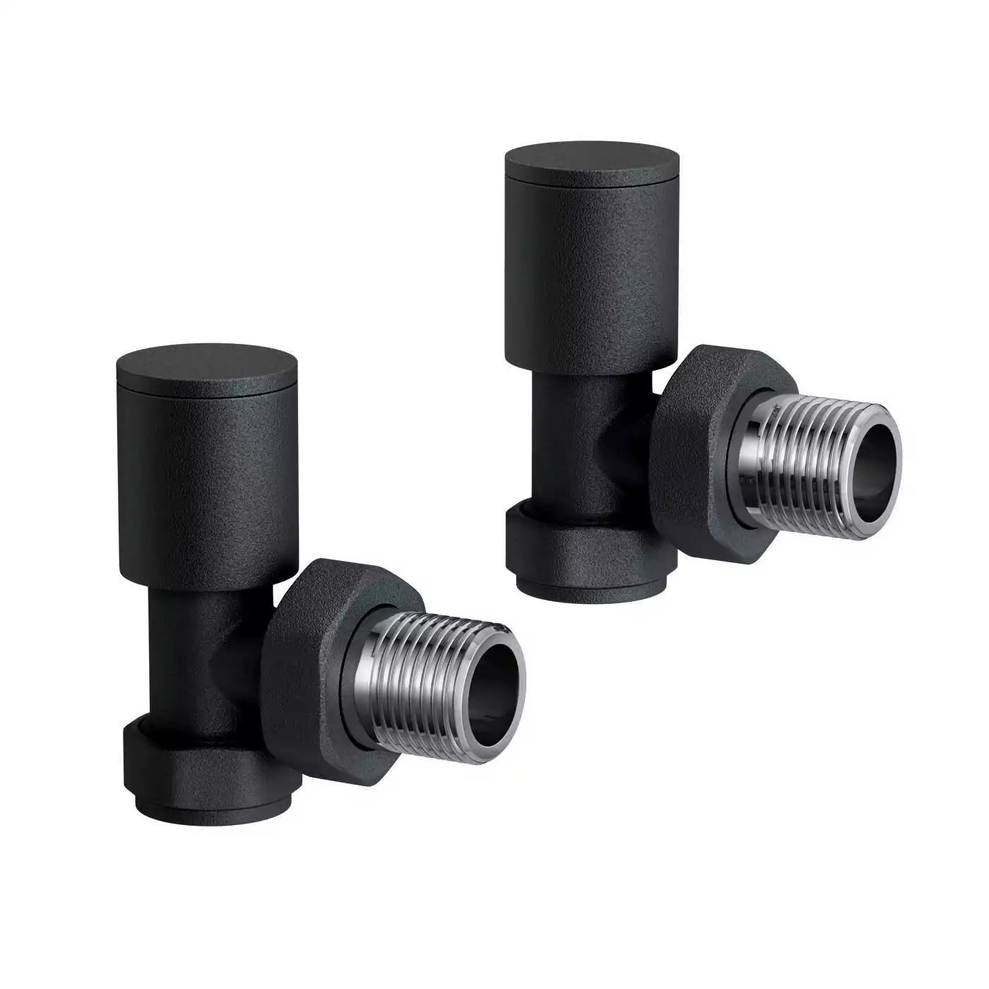 MANUAL ANGLED RADIATOR VALVES