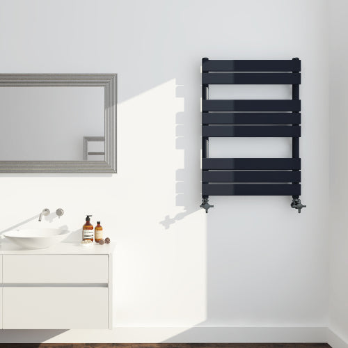 ATESH FLAT PANEL TOWEL RAIL
