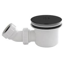 FAST FLOW SHOWER WASTE
