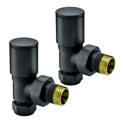MODERN ANGLED MANUAL VALVES