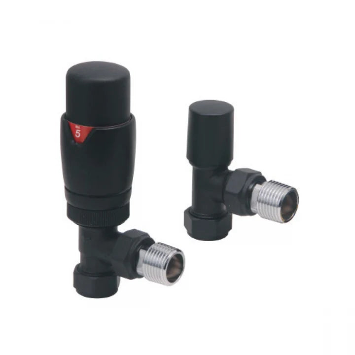 K-DESIGN ANGLED TRV AND LOCKSHIELD PACK