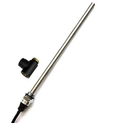 DUEL FUEL HEATING ELEMENT