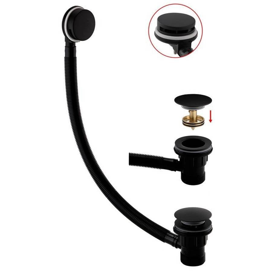 BATH SPRING PLUG WASTE