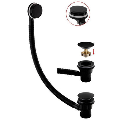 BATH SPRING PLUG WASTE