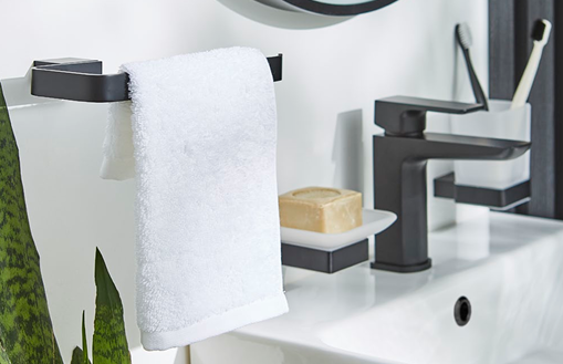 PREMIUM MATT BLACK ACCESSORIES COLLECTION