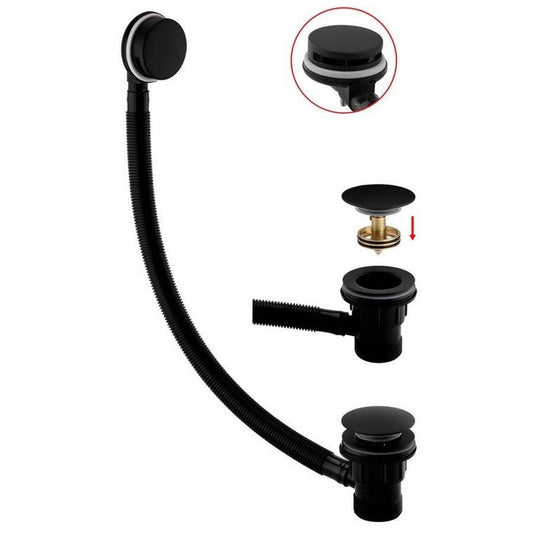 BATH SPRING PLUG WASTE
