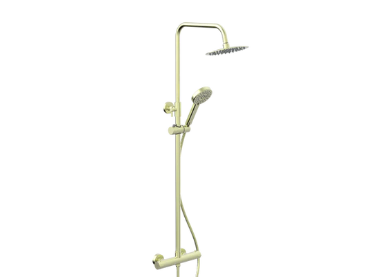 LOUGHTON ROUND DUAL SHOWER