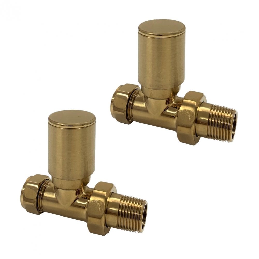 MODERN STRAIGHT VALVES