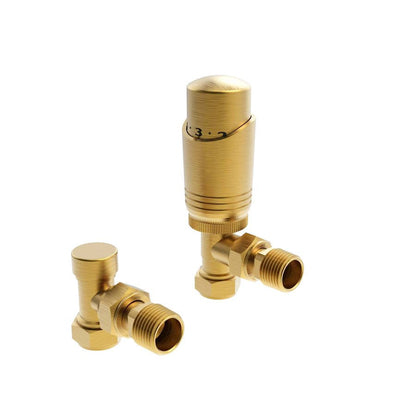 K-DESIGN ANGLED TRV AND LOCKSHIELD PACK