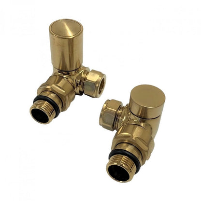 MODERN CORNER VALVES