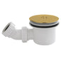 FAST FLOW SHOWER WASTE