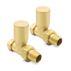 MODERN STRAIGHT MANUAL VALVES