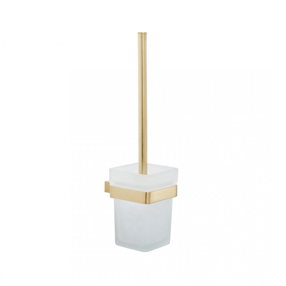 PREMIUM BRUSHED BRASS ACCESSORIES COLLECTION