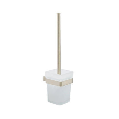 PREMIUM BRUSHED NICKEL ACCESSORIES COLLECTION