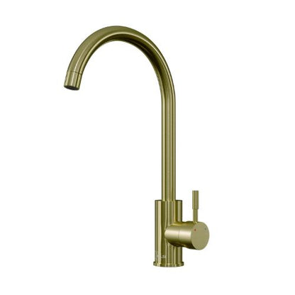 SINGLE LEVER KITCHEN SINK MIXER