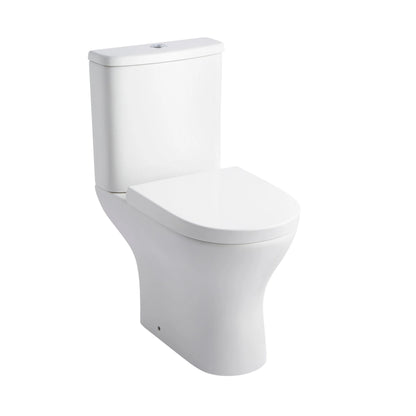 PRIMO ROUND CLOSE COUPLED WC