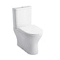PRIMO ROUND CLOSE COUPLED WC