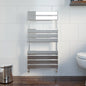 MEMPHIS DESIGNER CHROME TOWEL WARMER