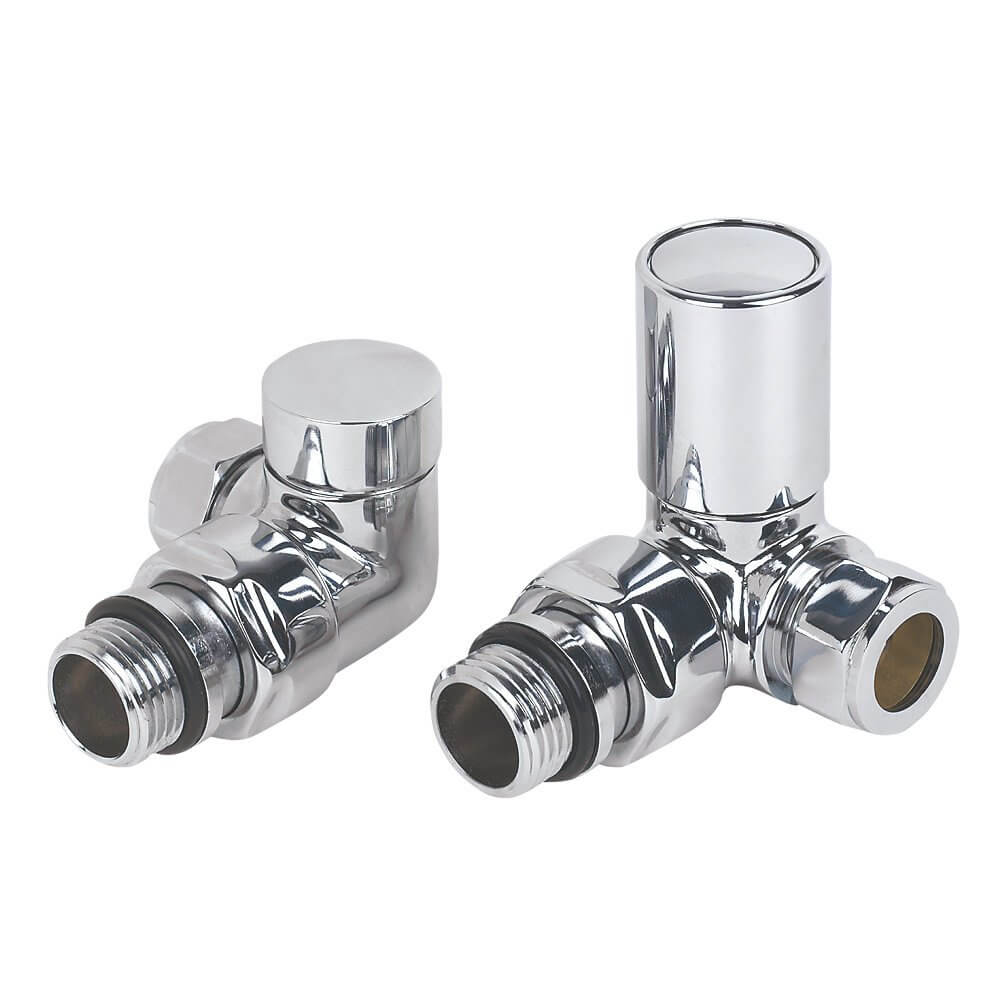 MODERN CORNER MANUAL VALVES
