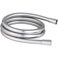 SMOOTH SHOWER HOSE 1.5MTR