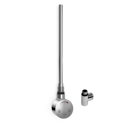 DUEL FUEL THERMOSTATIC HEATING ELEMENT