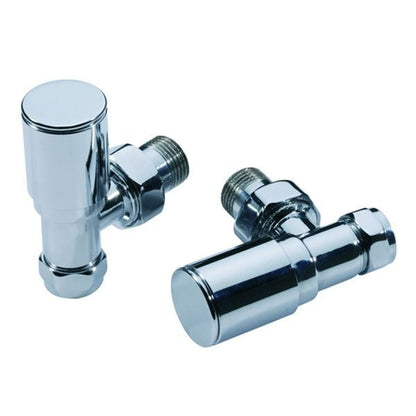 MODERN ANGLED VALVES
