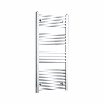 KARTELL K-RAIL STRAIGHT CHROME TOWEL RAIL