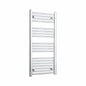 KARTELL K-RAIL STRAIGHT CHROME TOWEL RAIL