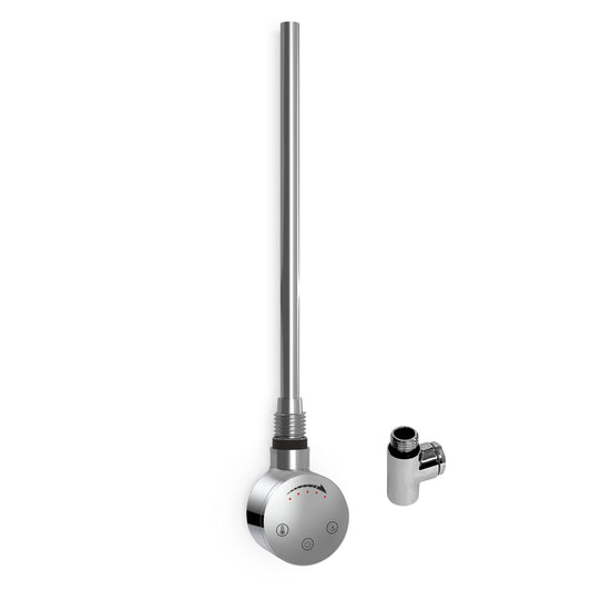 DUEL FUEL THERMOSTATIC HEATING ELEMENT