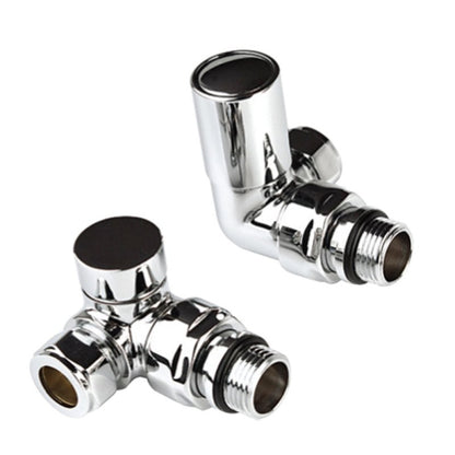 MODERN CORNER VALVES